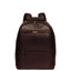 Mochila 2 Compartimentos Notebook Couro Sestini Texas Marrom