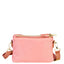 Bolsa Pequena Pixie Rosa - Rose