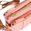 Bolsa Pequena Pixie Rosa - Rose