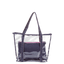 Bolsa Praia Tote Grande com Necessaire - Azul