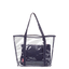 Bolsa Praia Tote Grande com Necessaire - Azul