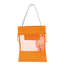 Bolsa Saco Grande Sestini Praia Ss24 - Laranja