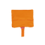 Bolsa Saco Grande Sestini Praia Ss24 - Laranja
