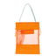 Bolsa Saco Grande Sestini Praia Ss24 - Laranja