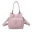 Bolsa Bucket Média Fellipe Krein Ss23 Butterfly Fk613 Liso - Nude
