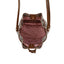 Bolsa Bucket Média Ss23 Monograma Tramado Cfk103 - Marrom