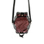 Bolsa Bucket Média Ss23 Monograma Tramado Cfk103 - Preto