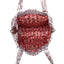 Bolsa Tote Bag Grande Fellipe Krein Ss23 Matelassê Casual Fk635 Bege - Nude