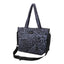 Bolsa Tote Bag Grande Fellipe Krein Ss23 Matelassê Casual Fk635 - Preto
