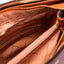 Bolsa Satchel Média Sestini Monograma - Marrom