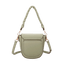 Bolsa Transversal Aba Média Fellipe Krein SS23 Alça Trançada - Verde