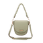Bolsa Transversal Aba Média Fellipe Krein SS23 Alça Trançada - Verde