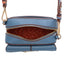 Mini Bag Tampa Fellipe Krein Aw22 Alça Estampada - Azul