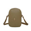 Cross Bag PP Fellipe Krein Aw23 Botão FK554 Marrom - Khaki