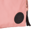 Bolsa Transversal Média Paul Frank Glam - Nude