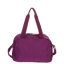 Bolsa Transversal Média Paul Frank Classics Roxo - Ameixa