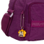 Bolsa Transversal Média Paul Frank Classics Roxo - Ameixa