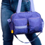 Bolsa Transversal Média Paul Frank Classics Roxo - Lavanda