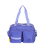 Bolsa Transversal Média Paul Frank Classics Roxo - Lavanda