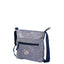 Bolsa Transversal Pequena Capricho 21Z01 Prata - Glitter