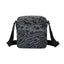 Bolsa Tiracolo Pequena Fellipe Krein Ss23 Matelassê Casual Fk642 - Preto