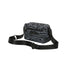 Bolsa Tiracolo Média Fellipe Krein Ss23 Matelassê Casual Fk644 - Preto