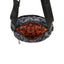 Bolsa Tiracolo Média Fellipe Krein Ss23 Matelassê Casual Fk644 - Preto