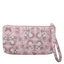 Carteira Alça de Mão Grande Fellipe Krein Ss23 Fk656 Bege - Nude
