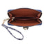 Carteira Ziper Grande Fellipe Krein Ss23 Fk649 - Azul