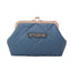 Carteira Fecho Grande Fellipe Krein Ss23 Fk651 - Azul