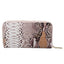Carteira Ziper Grande Fellipe Krein Ss23 Fk646 - Marrom