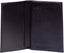 Carteira Masculina Couro 3 Visores - Preto