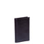 Carteira Masculina Couro 3 Visores - Preto