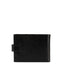 Carteira Masculina com Lingueta Italiano- Preto
