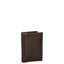Carteira Masculina sem Fecho e Porta Documentos Pvc - Café