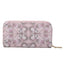 Carteira Ziper Grande Fellipe Krein Ss23 Fk648 - Nude
