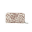Carteira Ziper Grande Fellipe Krein Ss23 Fk654 Bege - Nude