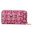 Carteira Ziper Grande Fellipe Krein Ss23 Fk648 - Rosa
