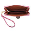 Carteira Ziper Grande Fellipe Krein Ss23 Fk648 - Rosa