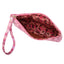 Carteira Alça de Mão Grande Fellipe Krein Ss23 Fk656 - Rosa
