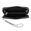 Carteira Alça de Mão Grande Fellipe Krein Aw23 Monograma FK587 - Preto