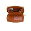 Carteira Ziper Pequena Fellipe Krein Ss23 Fk650 - Vinho