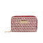 Carteira Ziper Pequena Fellipe Krein Ss23 Fk650 - Vinho