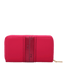 Carteira Zíper com Alça de Mão Fellipe Krein SS23 Alça Nailon Rosa - Pink