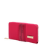 Carteira Zíper com Alça de Mão Fellipe Krein SS23 Alça Nailon Rosa - Pink