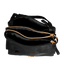 Bolsa Cross Bag Pequena Sestini Liv II - Preto