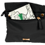 Bolsa Cross Bag Pequena Sestini Liv II - Preto