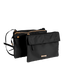 Bolsa Cross Bag Pequena Sestini Liv II - Preto