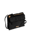 Bolsa Cross Bag Pequena Sestini Liv II - Preto