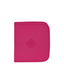 Kit Mochila Carrinho Externo mais Lancheira Pocket e Estojo Artístico Sestini Crinkle Rosa - Pink